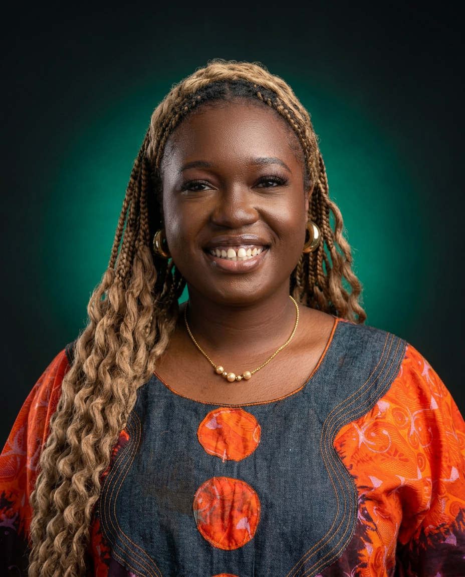 Pasteure Dorcas Boyo